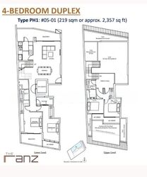 THE RANZ (D8), Apartment #543763911